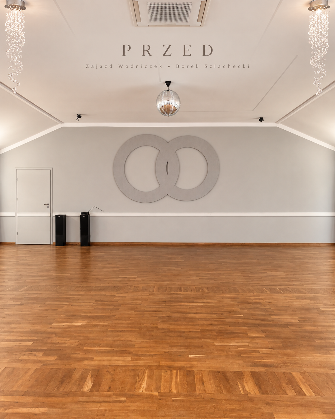 Realizacja Puffy 3 przed montażem